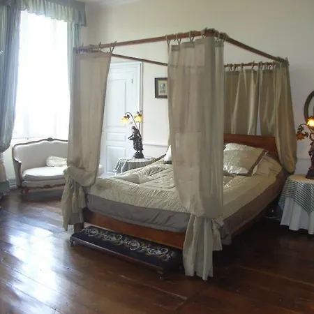 Le Logis Des Tours Villefagnan