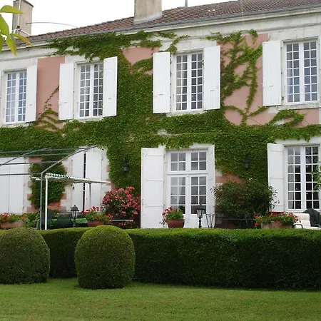 Maison d'hôtes Le Logis Des Tours